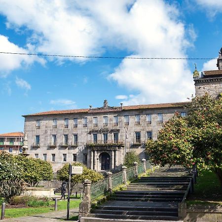 Apartamento Casa Gloria ポンテベドラ エクステリア 写真