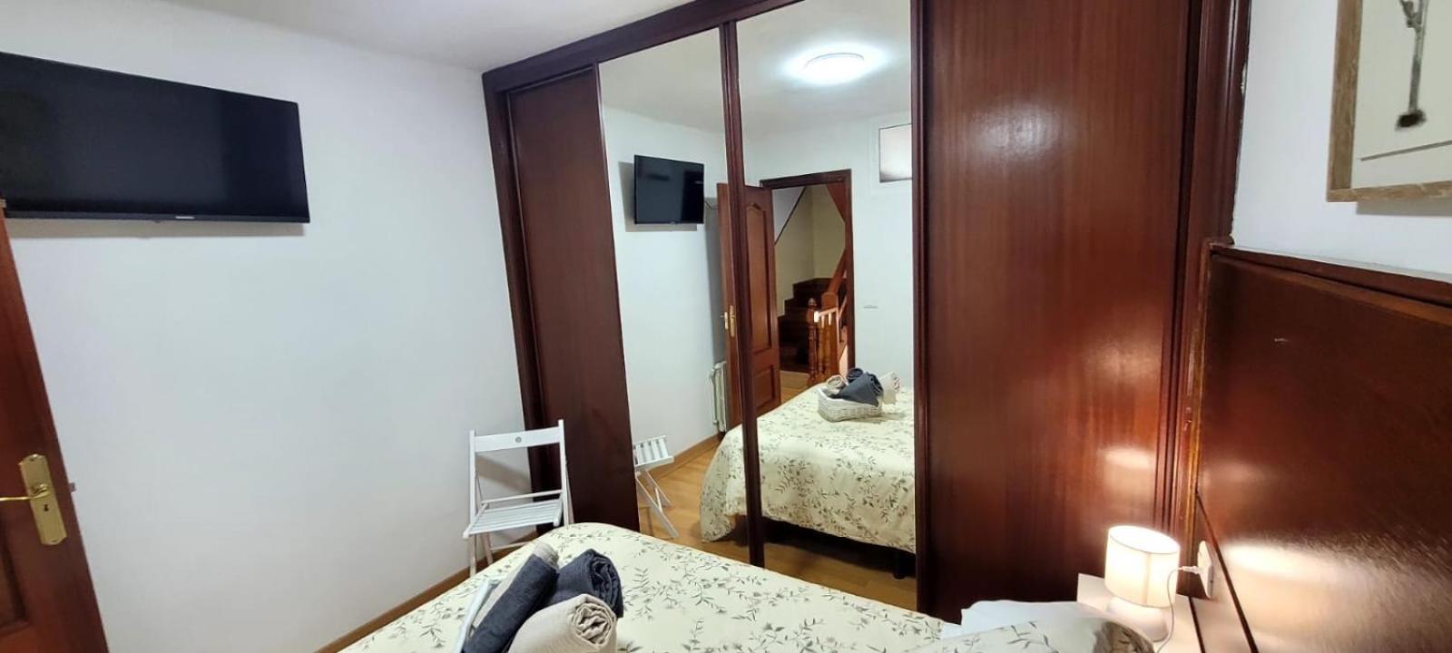 Apartamento Casa Gloria ポンテベドラ エクステリア 写真