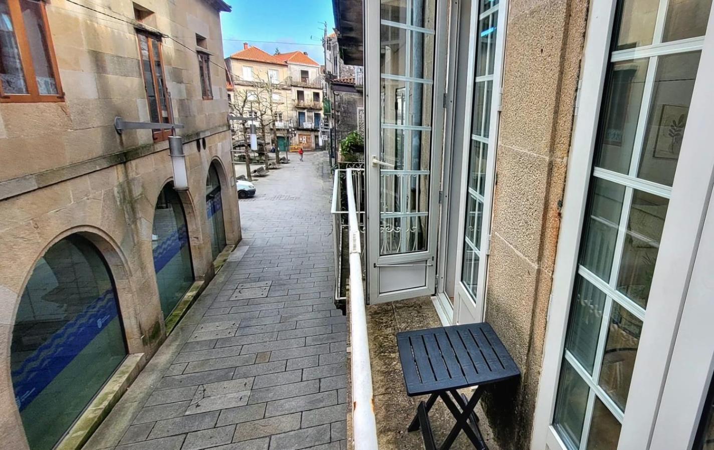 Apartamento Casa Gloria ポンテベドラ エクステリア 写真